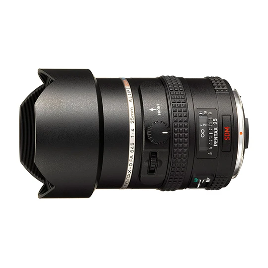 Pentax smc D FA 645 25 mm f/4 AL[IF] SDM AW